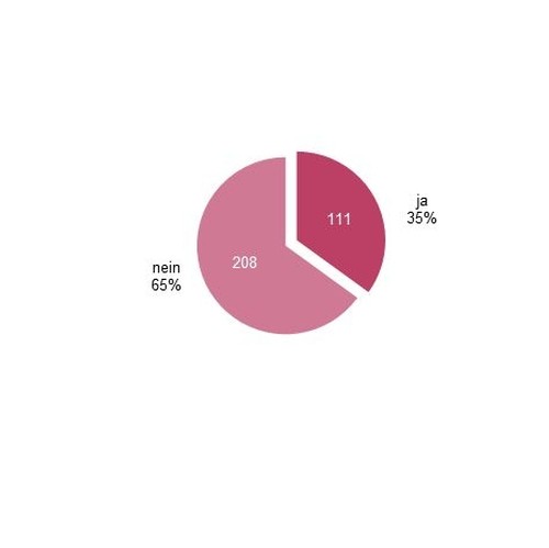 Grafik: Beispiel Museumsbefragung 2022
