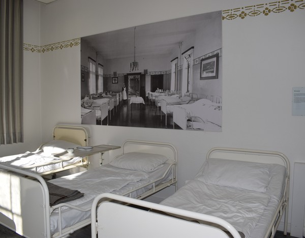 Psychatriemuseum Warstein, Foto: LWL/Sandra Werne